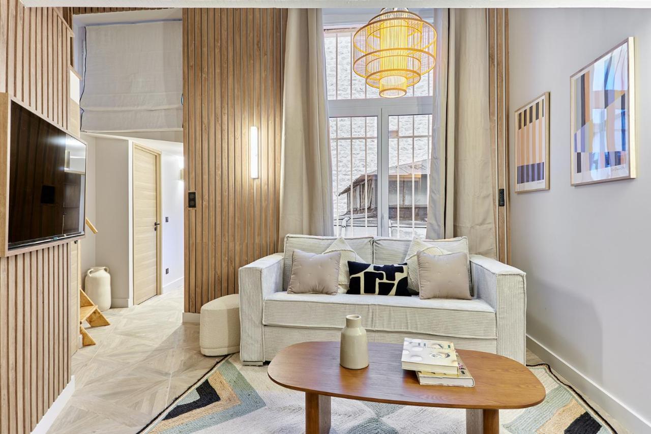 Apartment Batignolle Montmartre By Studio Prestige Paris Exterior foto